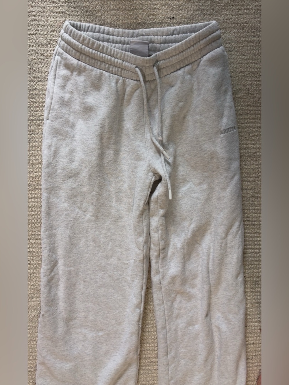 Aritzia Cozy Sweatfleece Boyfriend Sweatpant XS